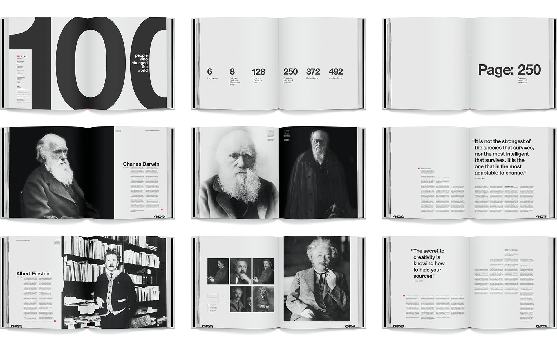 Moving mountains to shape the future.