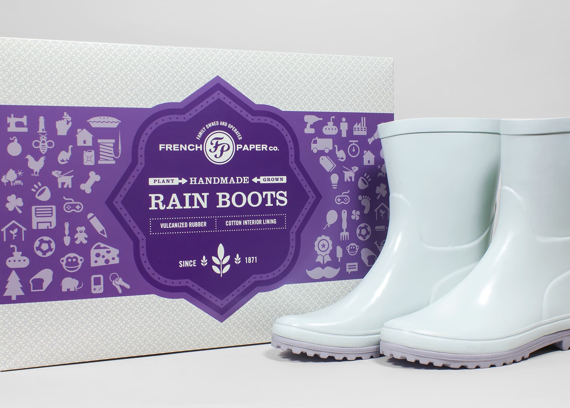 Gardeners always get their hands in the dirt.