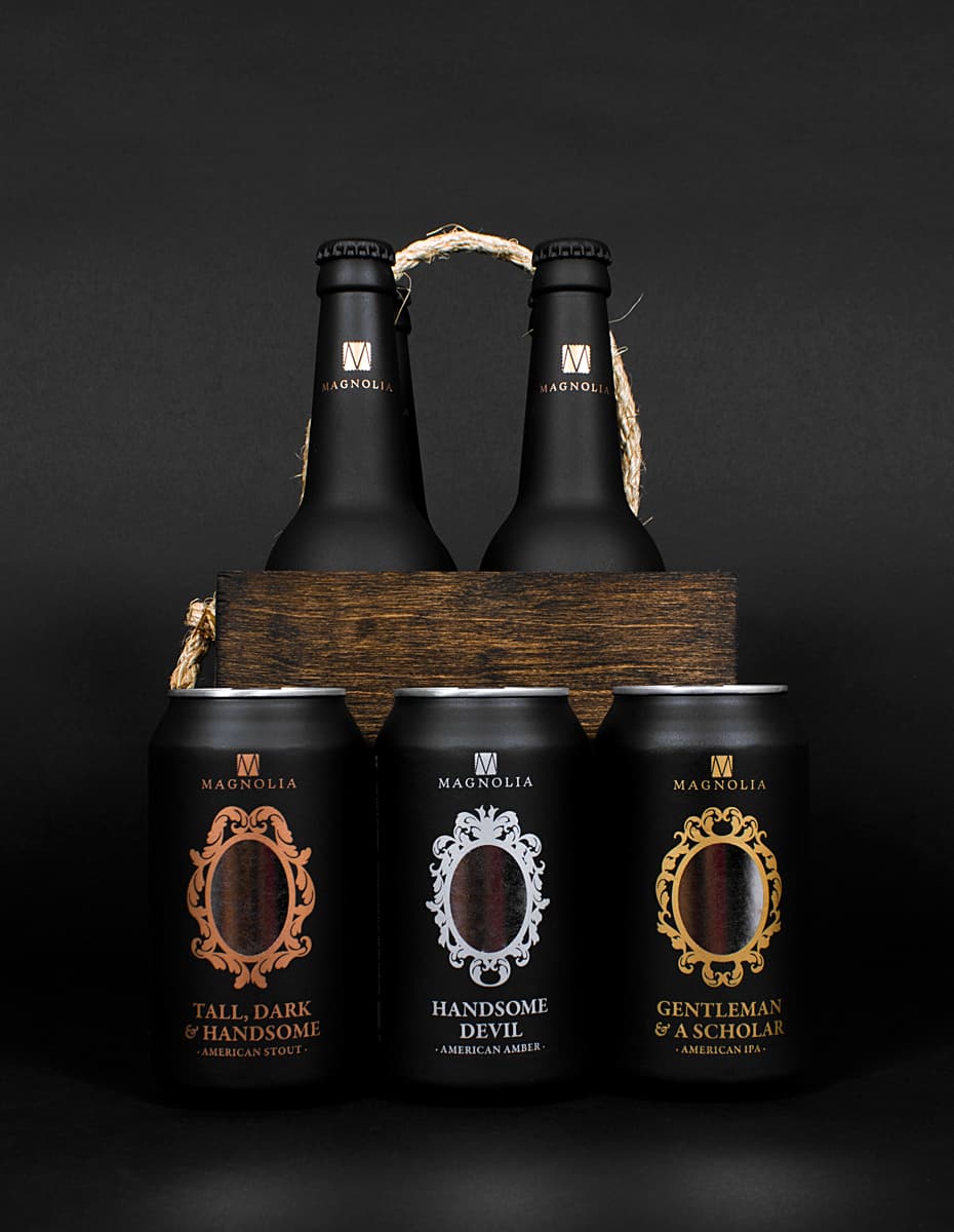 Raise your glass to Dorian Gray.