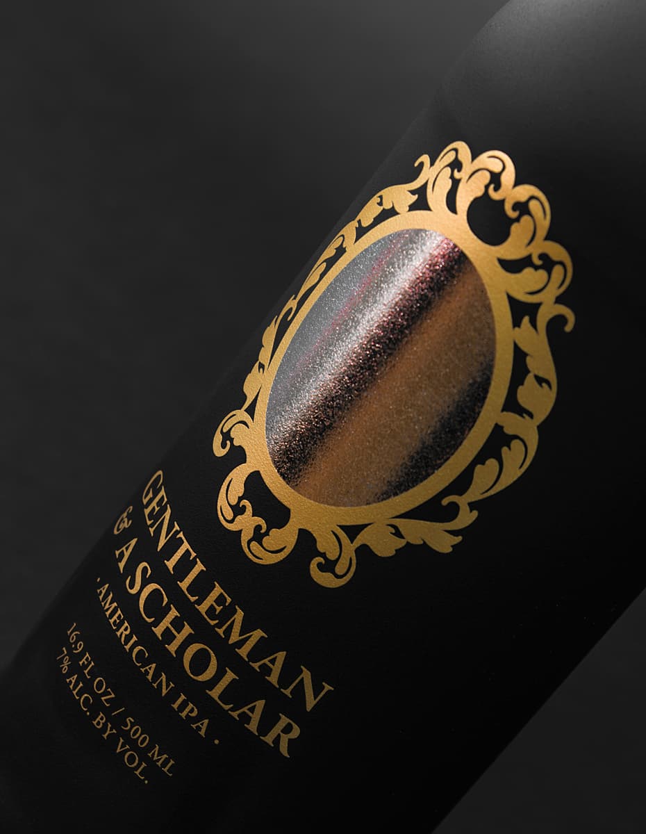 Raise your glass to Dorian Gray.