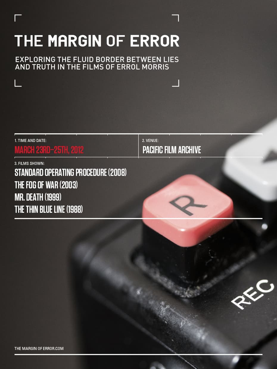 The truth is rarely black and white.