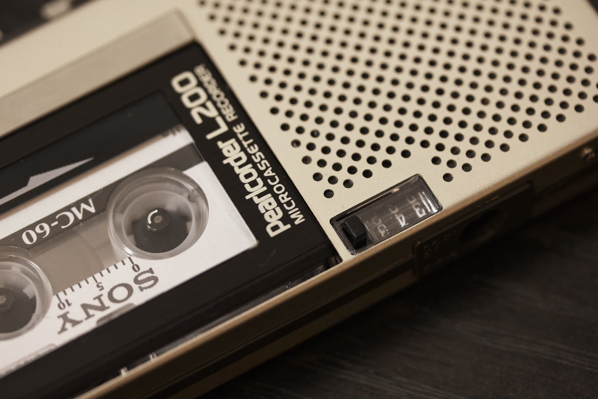 The truth is rarely black and white.