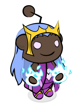 The Reddit Avatar Builder.