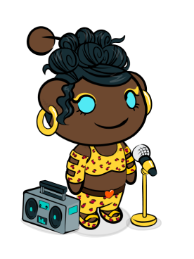 The Reddit Avatar Builder.