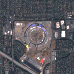 Sentinel 2 - April 5, 2016