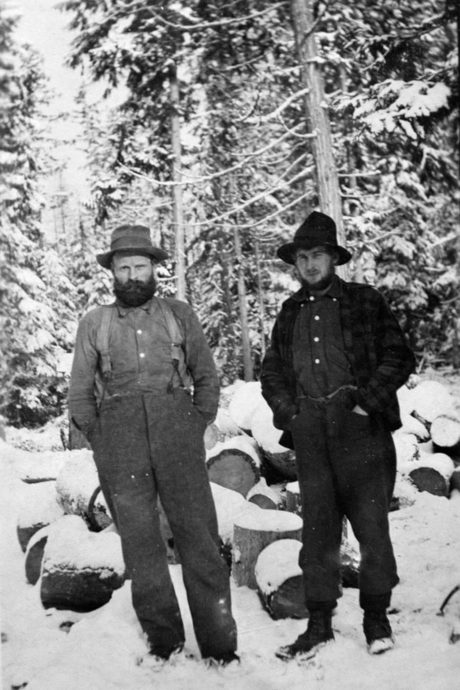 Without the past, there is no future.