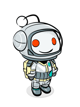 The Reddit Avatar Builder.