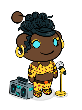 The Reddit Avatar Builder.