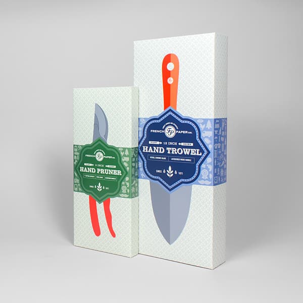 Gardeners always get their hands in the dirt