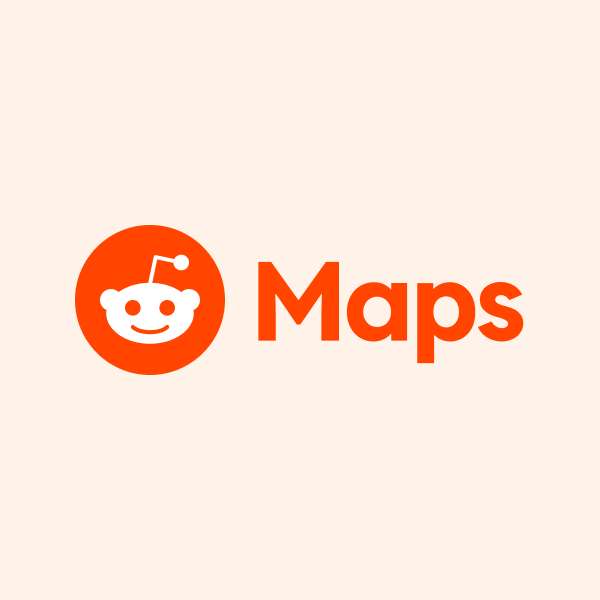 Reddit Maps